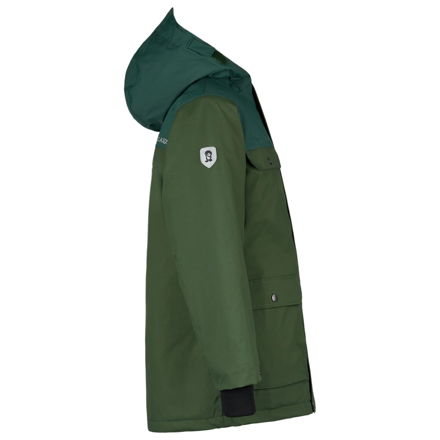 TROLLKIDS Kid's Gudvangen Jacket - Parka - Image 3