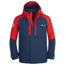 TROLLKIDS Kid's Skaland Jacket - Waterproof Jacket
