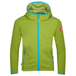 TROLLKIDS Kid's Sogndal Jacket - Fleece Jacket