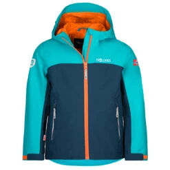 TROLLKIDS Kid's Telemark Jacket - Waterproof Jacket