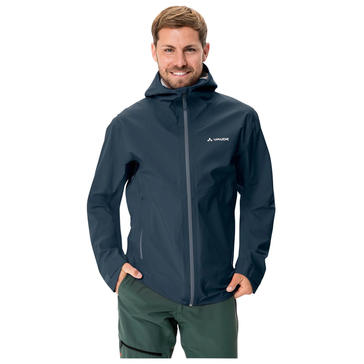 VAUDE Croz 3L Jacket III - Waterproof Jacket - Image 3