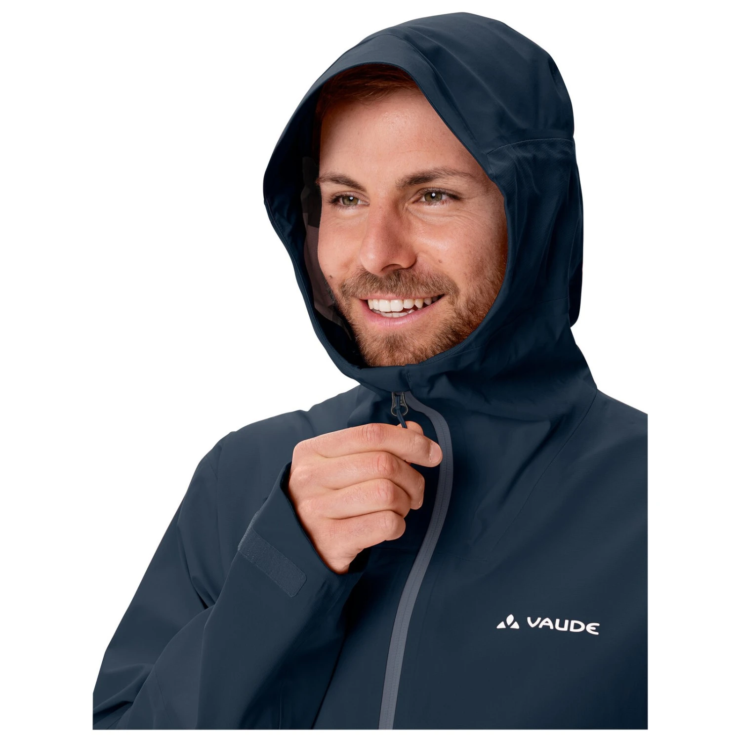 VAUDE Croz 3L Jacket III - Waterproof Jacket - Image 5