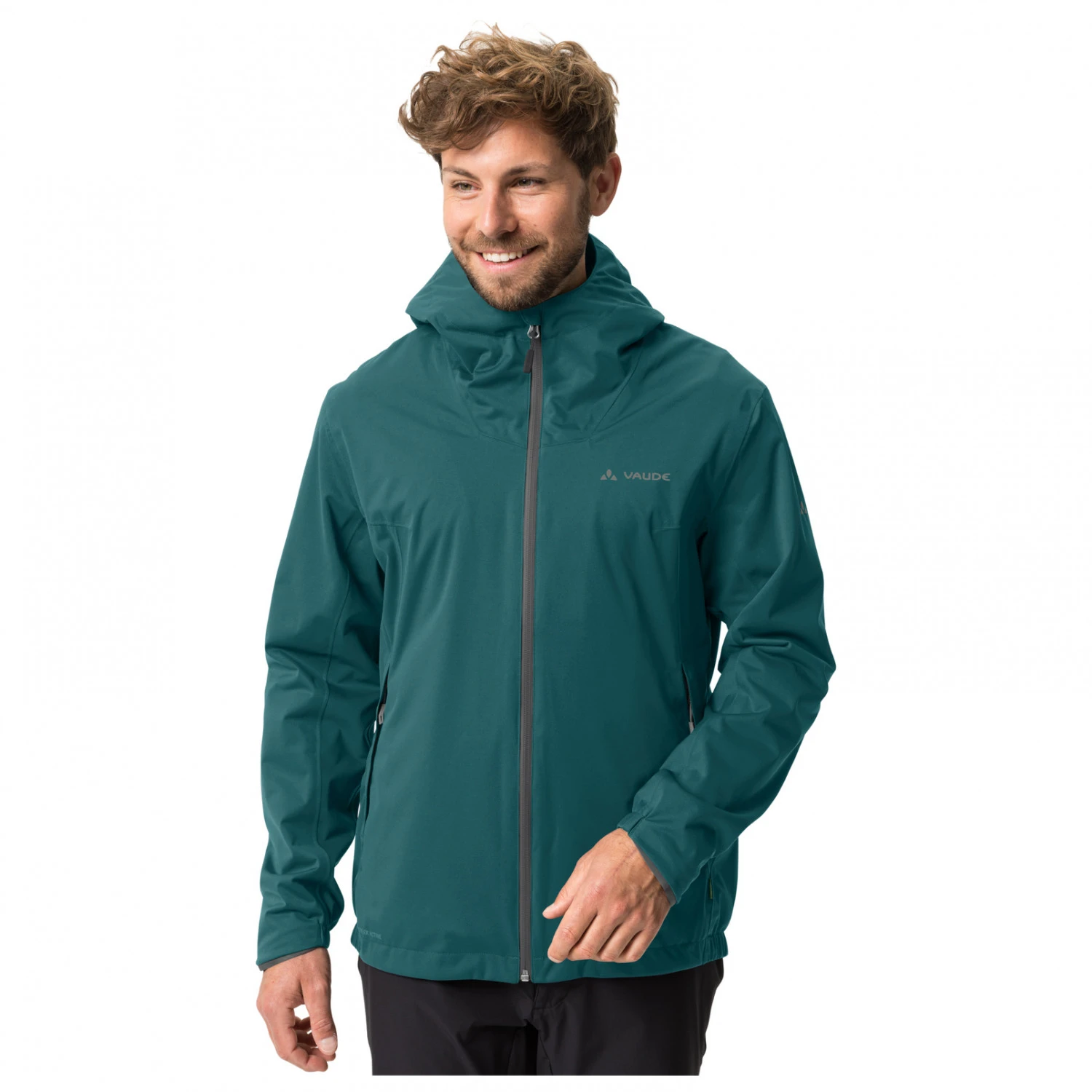 VAUDE Cyclist Jacket - Waterproof Jacket - Image 3