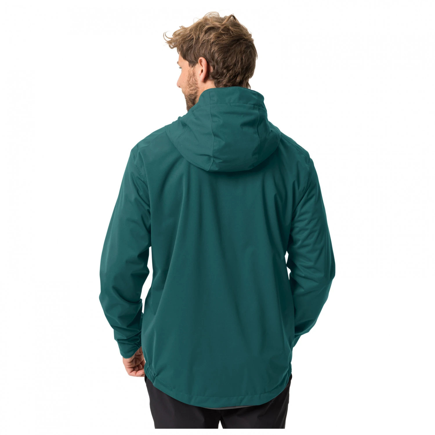 VAUDE Cyclist Jacket - Waterproof Jacket - Image 4