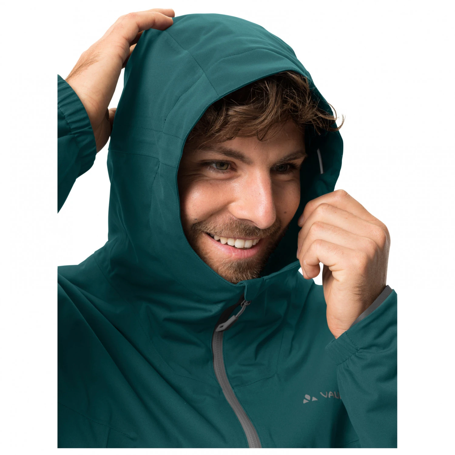 VAUDE Cyclist Jacket - Waterproof Jacket - Image 5