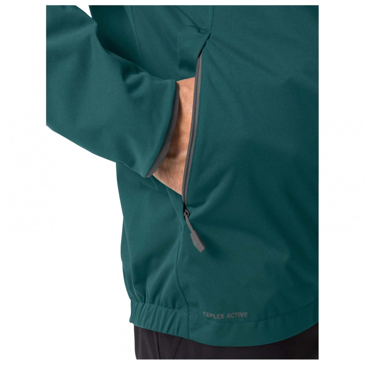 VAUDE Cyclist Jacket - Waterproof Jacket - Image 6