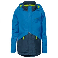 VAUDE Kid's Escape Light Jacket III - Waterproof Jacket