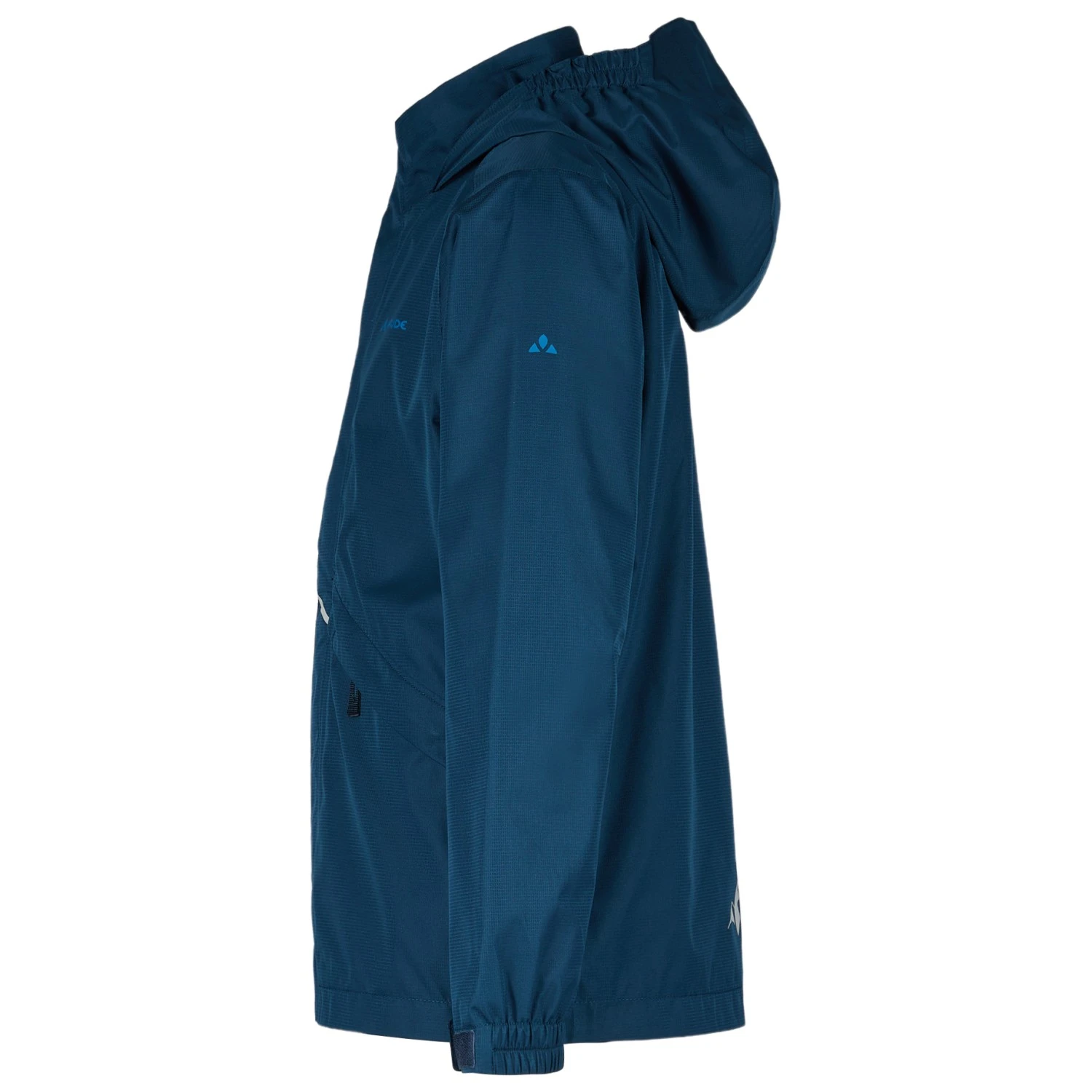 VAUDE Kid's Escape Light Jacket III - Waterproof Jacket - Image 2