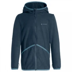VAUDE Kid's Pulex Hooded Jacket - Fleece Jacket