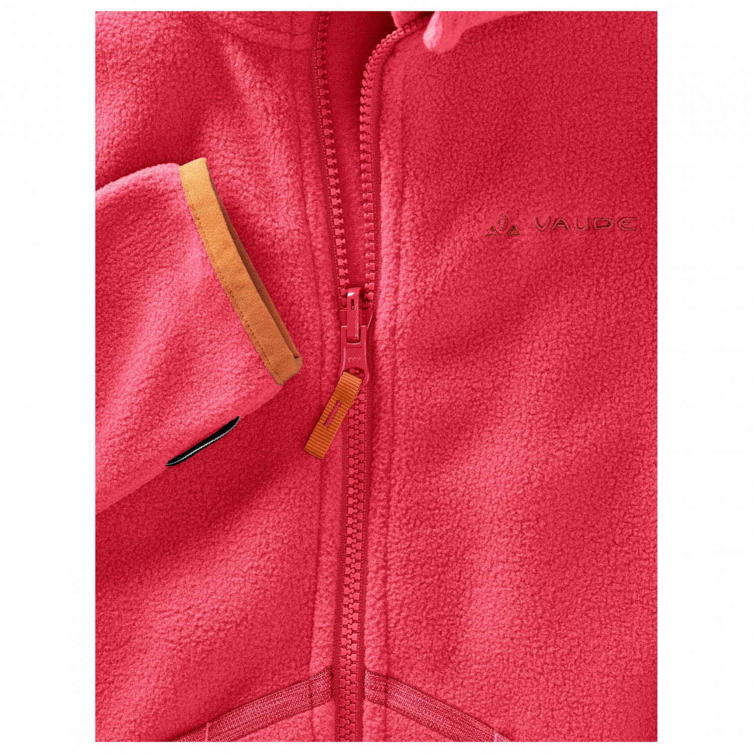 VAUDE Kid's Pulex Jacket - Fleece Jacket - Image 3