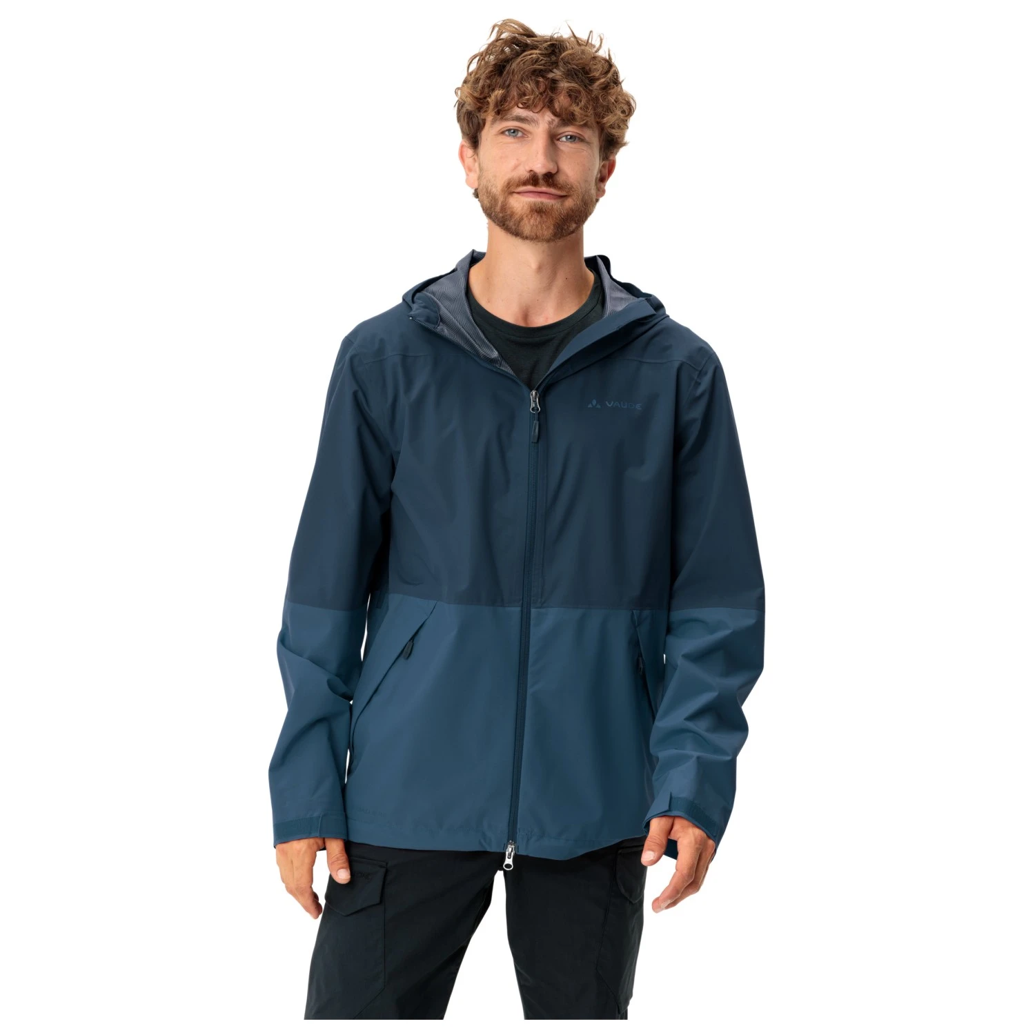 VAUDE Neyland 2.5L Jacket - Waterproof Jacket - Image 3
