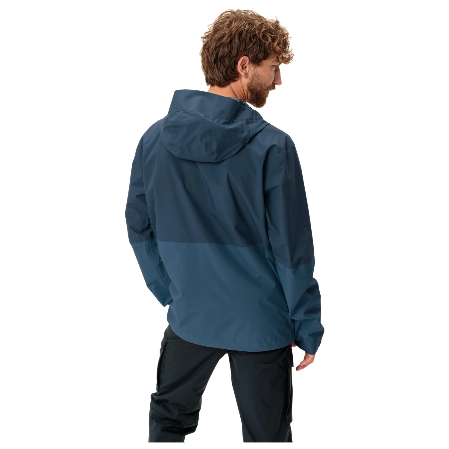 VAUDE Neyland 2.5L Jacket - Waterproof Jacket - Image 4