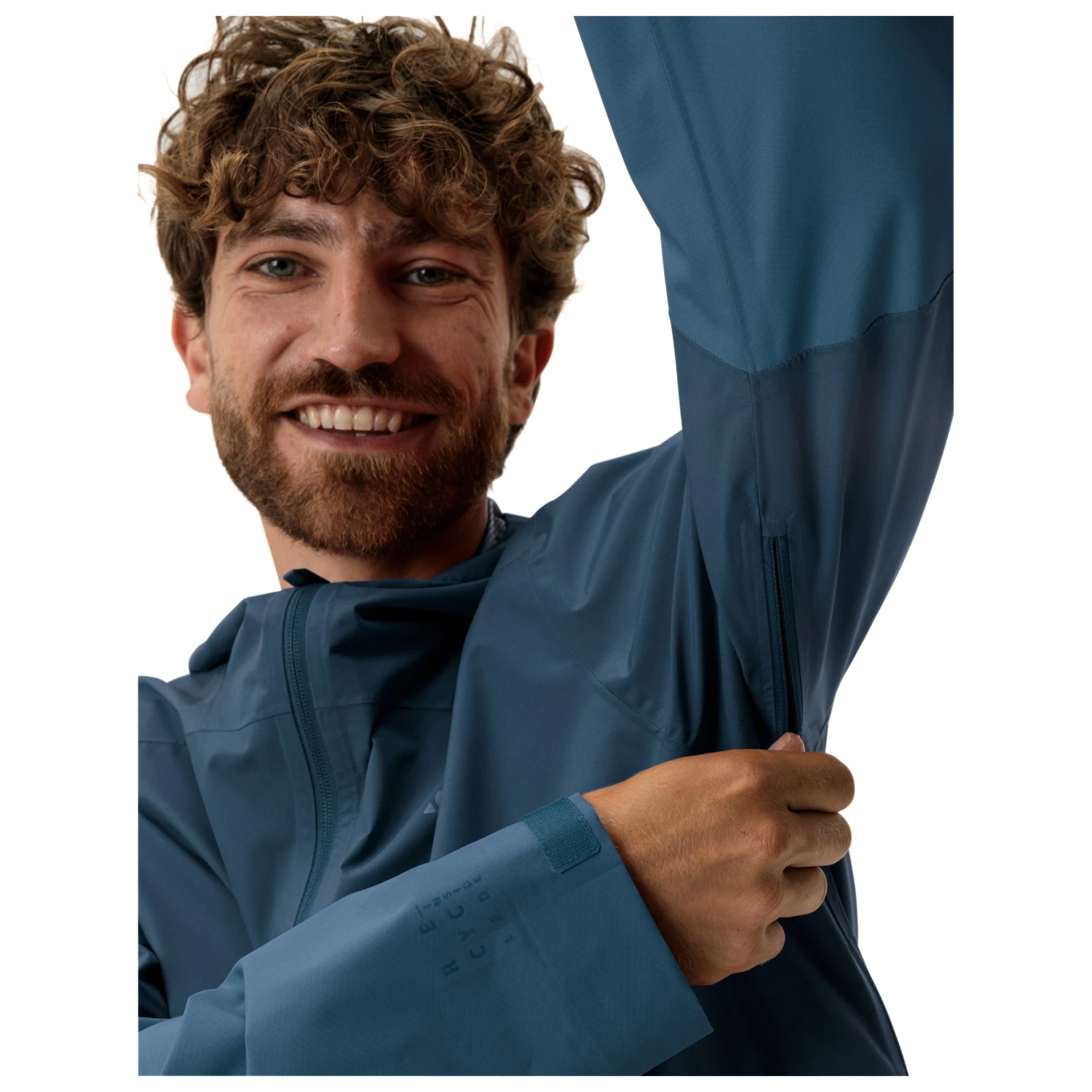 VAUDE Neyland 2.5L Jacket - Waterproof Jacket - Image 6