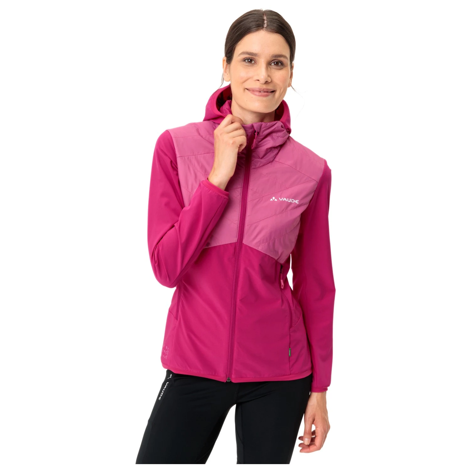 VAUDE Women's Brenva Jacket - Synthetic Jacket - Image 3