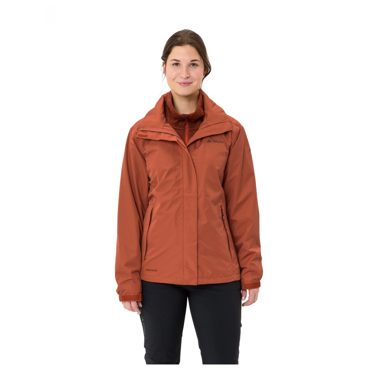 VAUDE Women's Escape Light Jacket - Waterproof Jacket - Image 3