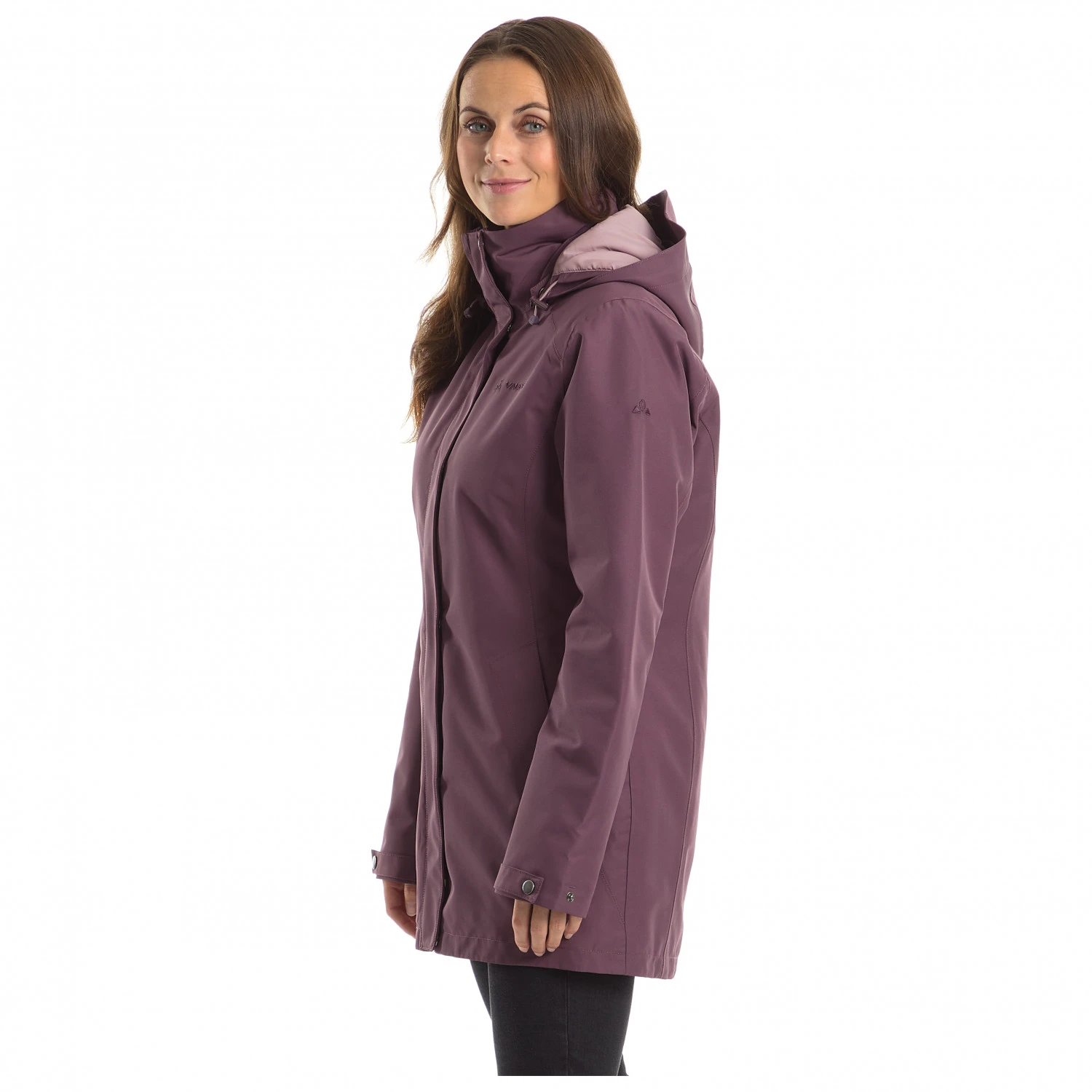 VAUDE Women's Jalama Coat - Coat - Image 10