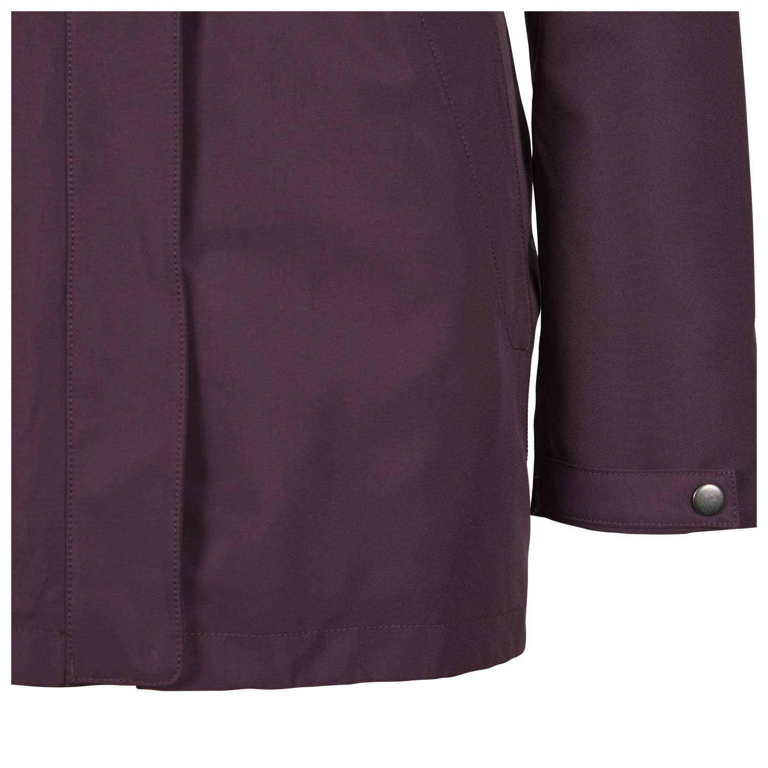 VAUDE Women's Jalama Coat - Coat - Image 5