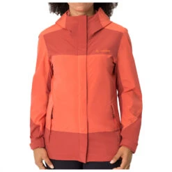 VAUDE Women's Neyland 2.5L Jacket - Waterproof Jacket