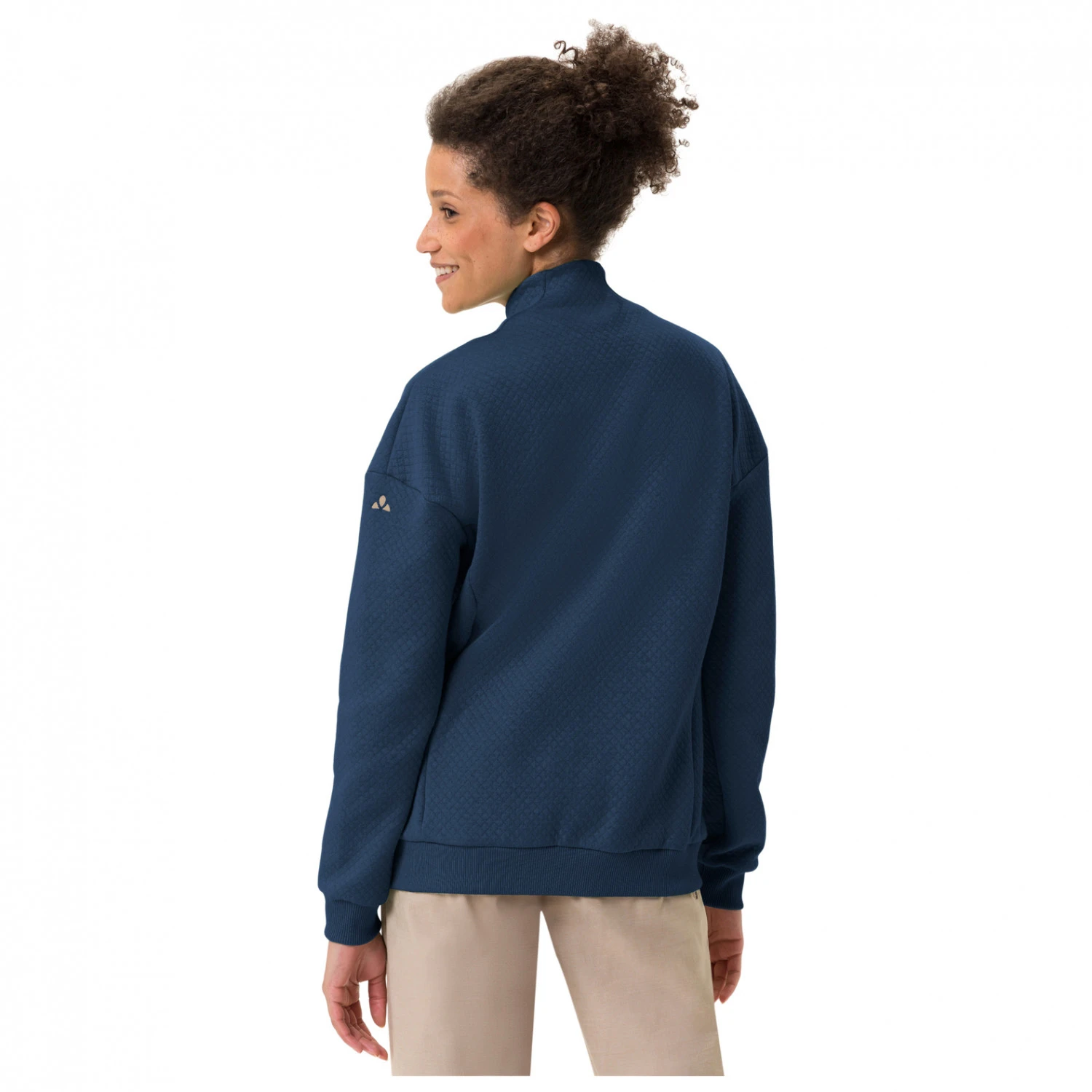 VAUDE Women's Redmont Cotton Jacket II - Casual Jacket - Image 3