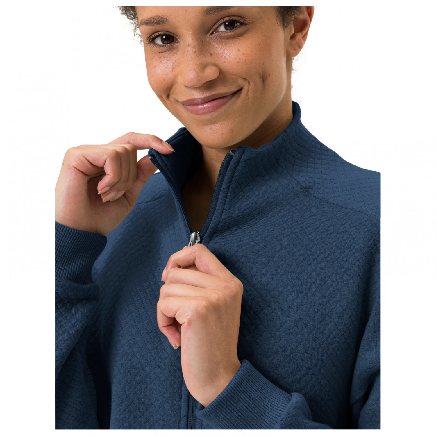 VAUDE Women's Redmont Cotton Jacket II - Casual Jacket - Image 4