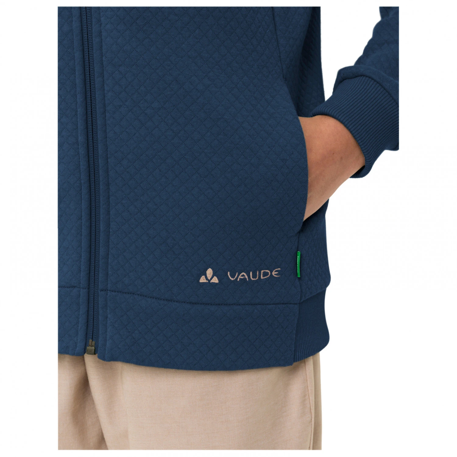 VAUDE Women's Redmont Cotton Jacket II - Casual Jacket - Image 5