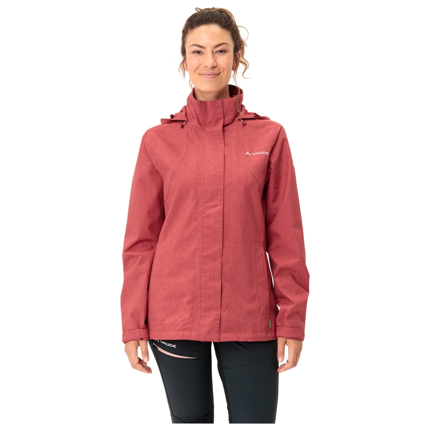 VAUDE Women's Rosemoor Jacket II - Waterproof Jacket - Image 3