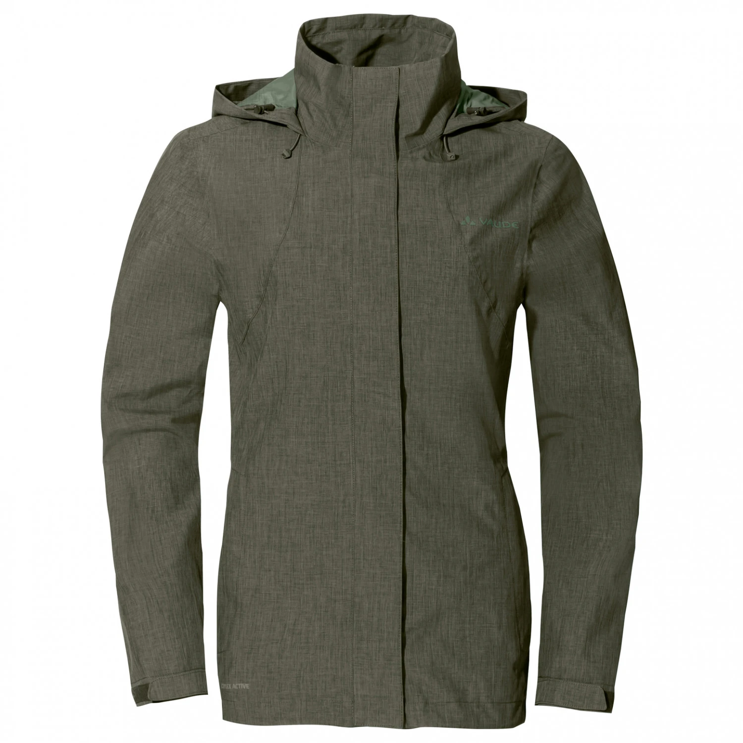 VAUDE Women's Rosemoor Jacket II - Waterproof Jacket