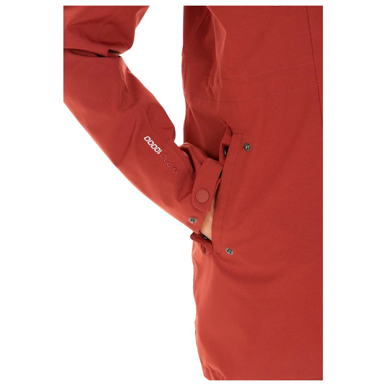 Whistler Women's Leia Parka W-Pro 10000 - Parka - Image 7