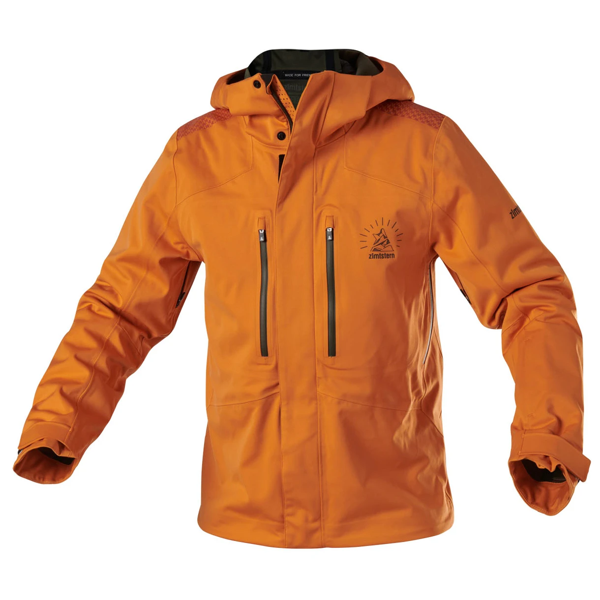 Zimtstern Saentiz Jacket - Waterproof Jacket